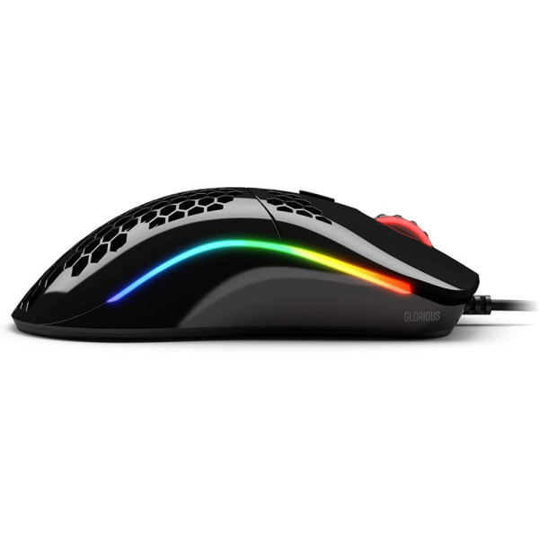 Glorious Model D- Minus Gaming Mouse - Glossy Black Glorious Model D- Minus Gaming Mouse - Glossy Black