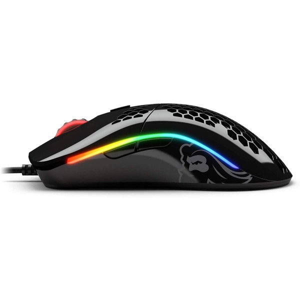 Glorious Model D- Minus Gaming Mouse - Glossy Black Glorious Model D- Minus Gaming Mouse - Glossy Black
