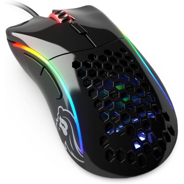 Glorious Model D- Minus Gaming Mouse - Glossy Black Glorious Model D- Minus Gaming Mouse - Glossy Black