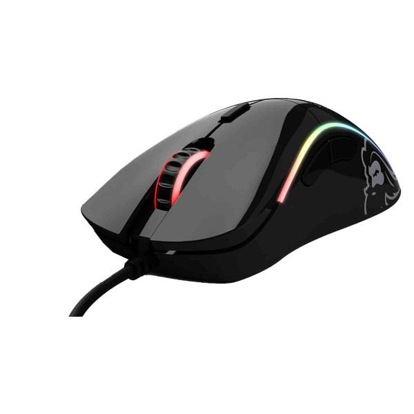 Glorious Model D- Minus Gaming Mouse - Glossy Black Glorious Model D- Minus Gaming Mouse - Glossy Black