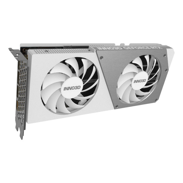 INNO3D TWIN X2 OC WHITE NV GEFORCE RTX 4070 12GB GAMING -GDDR6X INNO3D TWIN X2 OC WHITE NV GEFORCE RTX 4070 12GB GAMING -GDDR6X