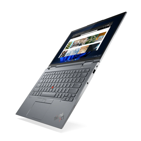 Lenovo14 inch Thinkpad X1 Yoga Gen 8 I7 1355U - Ram 16GB - 1TB Touch Screen - Laptop Storm Grey Lenovo14 inch Thinkpad X1 Yoga Gen 8 I7 1355U - Ram 16GB - 1TB Touch Screen - Laptop Storm Grey