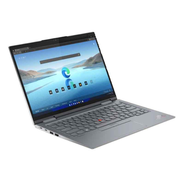 Lenovo14 inch Thinkpad X1 Yoga Gen 8 I7 1355U - Ram 16GB - 1TB Touch Screen - Laptop Storm Grey Lenovo14 inch Thinkpad X1 Yoga Gen 8 I7 1355U - Ram 16GB - 1TB Touch Screen - Laptop Storm Grey