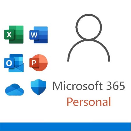 حزمة مايكروسوفت Microsoft Office 365 Persona, مستخدم واحد, يشمل أحدث إصدارات Word وExcel وPowerPoint وOutlook, مفتاح ترخيص رقمي, Windows / macOS / iOS / Android حزمة مايكروسوفت Microsoft Office 365 Persona, مستخدم واحد, يشمل أحدث إصدارات Word وExcel وPowerPoint وOutlook, مفتاح ترخيص رقمي, Windows / macOS / iOS / Android