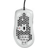 Glorious Model D- Minus Gaming Mouse Rgb - Glossy White Glorious Model D- Minus Gaming Mouse Rgb - Glossy White