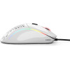 Glorious Model D- Minus Gaming Mouse Rgb - Glossy White Glorious Model D- Minus Gaming Mouse Rgb - Glossy White