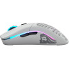 Glorious Model O- Minus Wireless Gaming Mouse Rgb - Matt White Glorious Model O- Minus Wireless Gaming Mouse Rgb - Matt White
