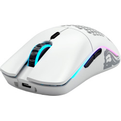 قلوريوس موديل -O ماوس للالعاب لاسلكي - أبيض مطفي قلوريوس موديل -O ماوس للالعاب لاسلكي - أبيض مطفي