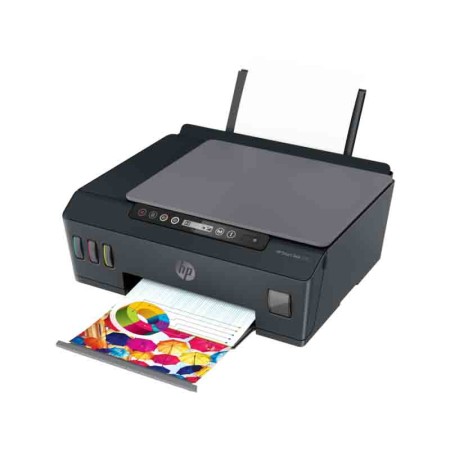 اتش بي 515 سمارت طابعة 3X1 ملونة لاسليكة اتش بي 515 سمارت طابعة 3X1 ملونة لاسليكة