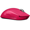 LOGITECH G PRO X SUPERLIGHT 2 WIRELESS Hero2 32,000dpi GAMING MOUSE - MAGENTA LOGITECH G PRO X SUPERLIGHT 2 WIRELESS Hero2 32,000dpi GAMING MOUSE - MAGENTA