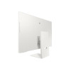 SAMSUNG 32 inch M8 Smart UHD 4K VA 60hz 4ms Type-C Speaker Webcam Bt White SAMSUNG 32 inch M8 Smart UHD 4K VA 60hz 4ms Type-C Speaker Webcam Bt White