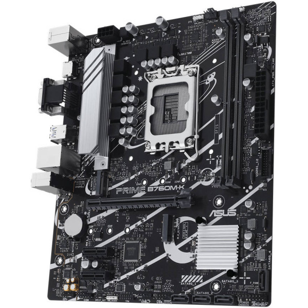 مذربورد أسوس برايم B760m-K Ddr5 مذربورد أسوس برايم B760m-K Ddr5