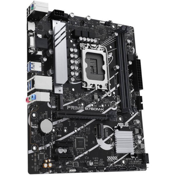 مذربورد أسوس برايم B760m-K Ddr5 مذربورد أسوس برايم B760m-K Ddr5