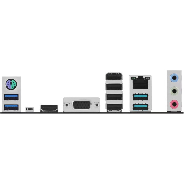 Asus Prime B650m-K Ddr5 Aura Sync - Amd Socket Am5 Asus Prime B650m-K Ddr5 Aura Sync - Amd Socket Am5