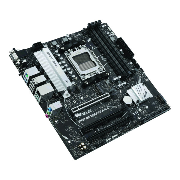مذربورد أسوس برايم B650m-A Ii Ddr5 مذربورد أسوس برايم B650m-A Ii Ddr5