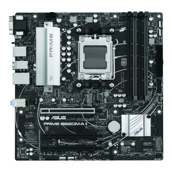 مذربورد أسوس برايم B650m-A Ii Ddr5 مذربورد أسوس برايم B650m-A Ii Ddr5