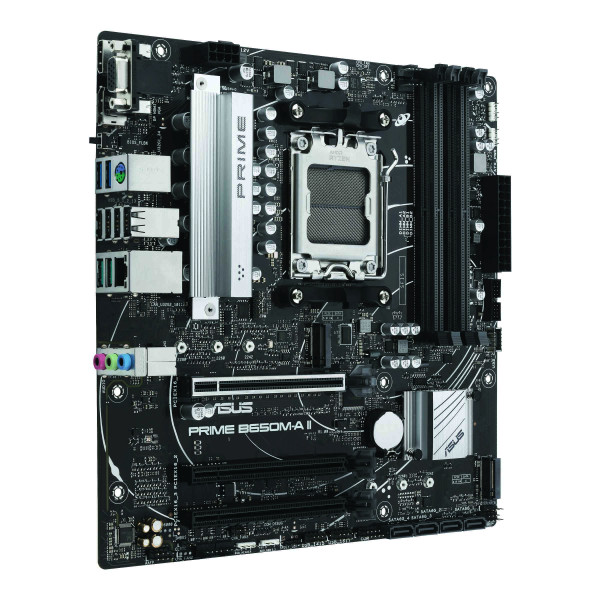 مذربورد أسوس برايم B650m-A Ii Ddr5 مذربورد أسوس برايم B650m-A Ii Ddr5