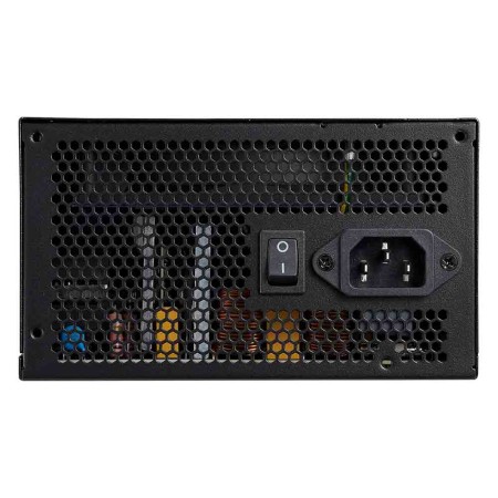 POWER SUPPLY XPG KYBER 850 Watt, ATX Factor, Fully modular design, ATX 3.1 ready, 80 PLUS GOLD - BLACK