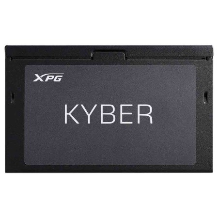 POWER SUPPLY XPG KYBER 850 Watt, ATX Factor, Fully modular design, ATX 3.1 ready, 80 PLUS GOLD - BLACK