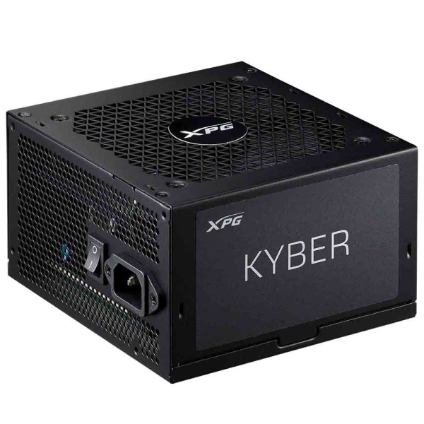 إكس بي جي كايبر 750 واط باور سبلاي جولد 80 بلس - تدعم ATX 3.0 إكس بي جي كايبر 750 واط باور سبلاي جولد 80 بلس - تدعم ATX 3.0