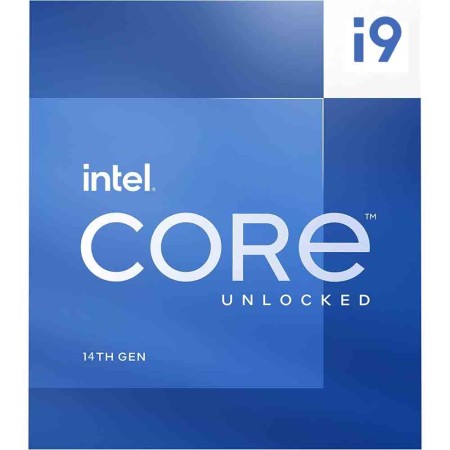 Intel Core i9-14900K CPU - 24 Cores - 32 Threads - 6.0 GHz Max Turbo