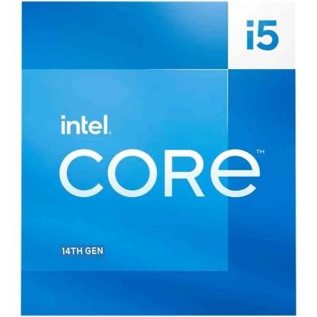 معالج انتل كور i5 14600K الجيل الرابع عشر معالج انتل كور i5 14600K الجيل الرابع عشر