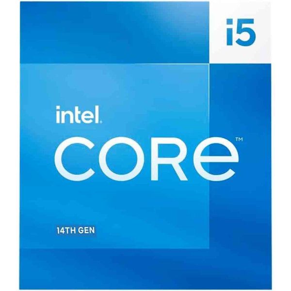 معالج انتل كور i5 14600K الجيل الرابع عشر معالج انتل كور i5 14600K الجيل الرابع عشر