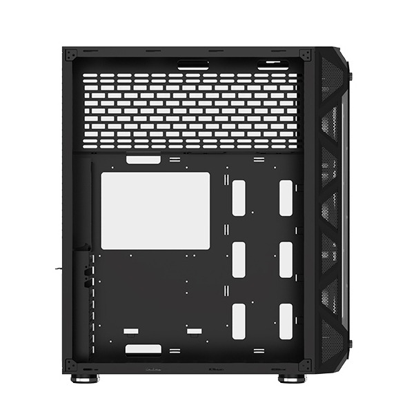 XIGMATEK OVERTAKE GAMING FULLTOWER E-ATX CASE XIGMATEK OVERTAKE GAMING FULLTOWER E-ATX CASE