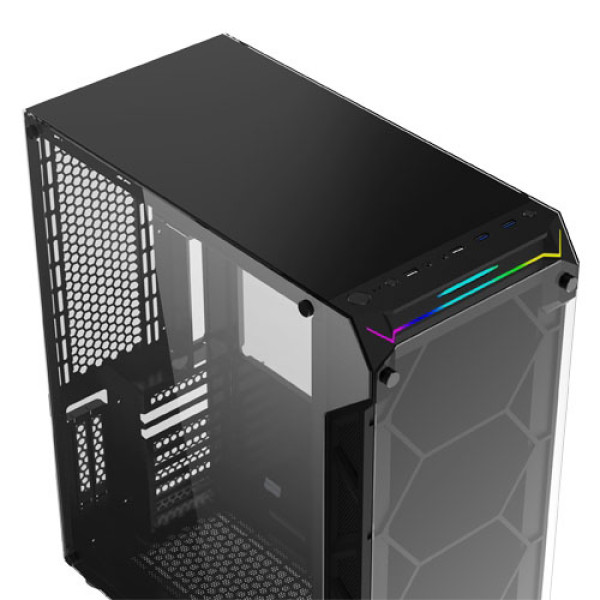 XIGMATEK OVERTAKE GAMING FULLTOWER E-ATX CASE XIGMATEK OVERTAKE GAMING FULLTOWER E-ATX CASE