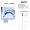 Apple iMac 24" 2023 M3 10 Core GPU 8GB RAM 256GB SSD Blue Apple iMac 24 2023 M3 10 Core GPU 8GB RAM 256GB SSD Blue