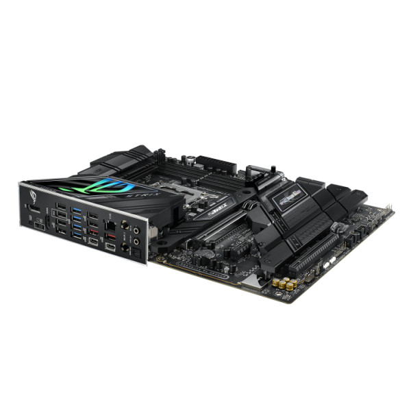 مذربورد أسوس روج استريكس WiFi II Z790-F - تدعم وايفاي 7 مذربورد أسوس روج استريكس WiFi II Z790-F - تدعم وايفاي 7
