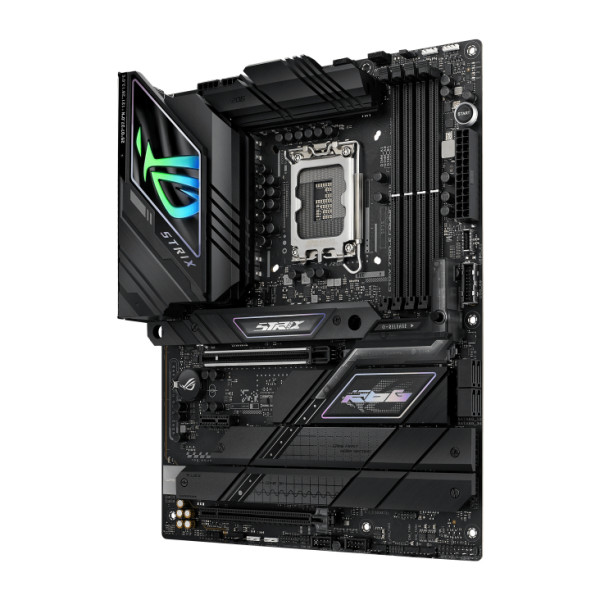 مذربورد أسوس روج استريكس WiFi II Z790-F - تدعم وايفاي 7 مذربورد أسوس روج استريكس WiFi II Z790-F - تدعم وايفاي 7