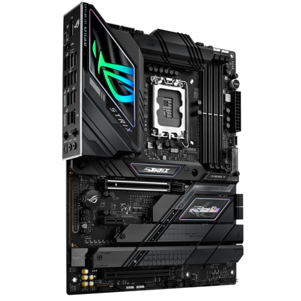 مذربورد أسوس روج استريكس WiFi II Z790-F - تدعم وايفاي 7 مذربورد أسوس روج استريكس WiFi II Z790-F - تدعم وايفاي 7