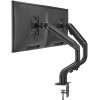 TWISTED MINDS DUAL MONITOR MECHANICAL SPRING ARM ( 17" - 32" ) TWISTED MINDS DUAL MONITOR MECHANICAL SPRING ARM ( 17 - 32 )