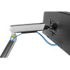 Twisted Minds Dual Monitor Arm |17"-32" | RGB - White Twisted Minds Dual Monitor Arm |17"-32" | RGB - White