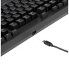 REDRAGON Vishnu K596 RGB MECHANICHAL GAMING KEYBOARD Wired/2.4Ghz - Black REDRAGON Vishnu K596 RGB MECHANICHAL GAMING KEYBOARD Wired/2.4Ghz - Black