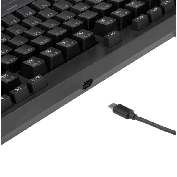 REDRAGON Vishnu K596 RGB MECHANICHAL GAMING KEYBOARD Wired/2.4Ghz - Black REDRAGON Vishnu K596 RGB MECHANICHAL GAMING KEYBOARD Wired/2.4Ghz - Black