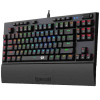 REDRAGON Vishnu K596 RGB MECHANICHAL GAMING KEYBOARD Wired/2.4Ghz - Black REDRAGON Vishnu K596 RGB MECHANICHAL GAMING KEYBOARD Wired/2.4Ghz - Black