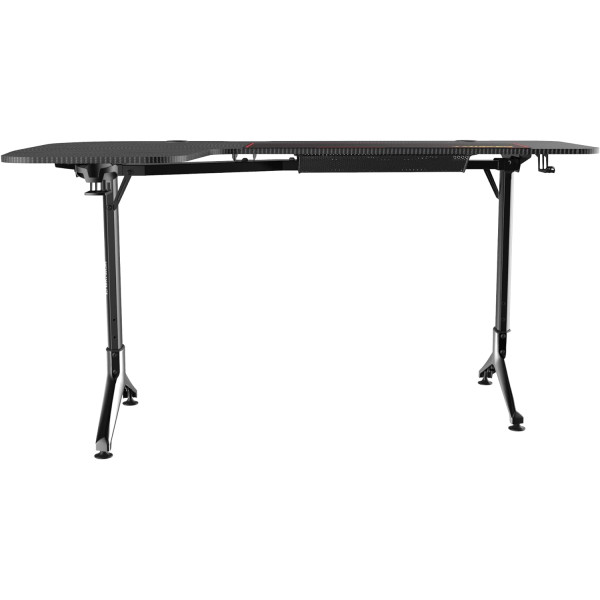 TWISTED MINDS L-SHAPED GAMING DESK CARBON FIBER TEXTURE 110 cm - RIGHT TWISTED MINDS L-SHAPED GAMING DESK CARBON FIBER TEXTURE 110 cm - RIGHT