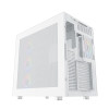 Xigmatek Aqua Ultra Air Wide Body Gaming Midtower E-Atx Case 7x Rgb Fans - White Xigmatek Aqua Ultra Air Wide Body Gaming Midtower E-Atx Case 7x Rgb Fans - White