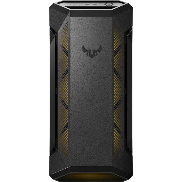 Asus GT501 TUF Gaming Temp-Glass RGB AATX Mid Tower Case - Black