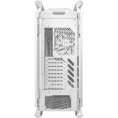 PC Case ASUS GR701 ROG Hyperion ,Full Tower design for large motherboard support ,Four 140 mm fan ,Premium materials - White