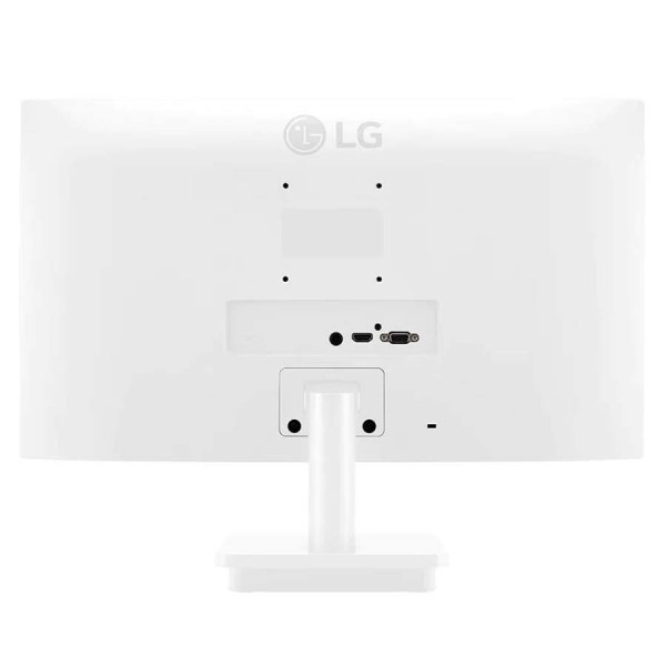 LG 24” 24MP400-W FHD IPS 75Hz 5MS Monitor LG 24” 24MP400-W FHD IPS 75Hz 5MS Monitor