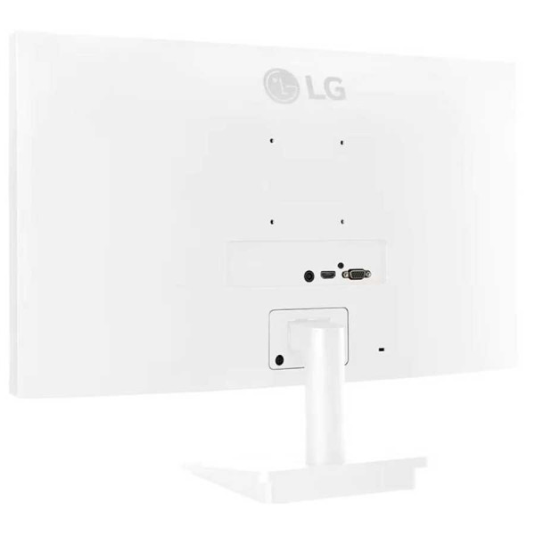 LG 24” 24MP400-W FHD IPS 75Hz 5MS Monitor LG 24” 24MP400-W FHD IPS 75Hz 5MS Monitor