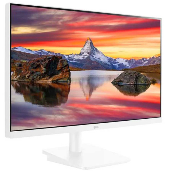 LG 24” 24MP400-W FHD IPS 75Hz 5MS Monitor LG 24” 24MP400-W FHD IPS 75Hz 5MS Monitor