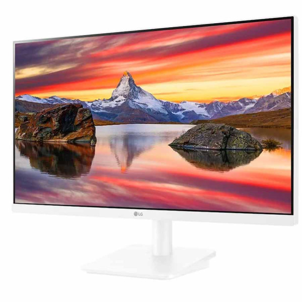 LG 24” 24MP400-W FHD IPS 75Hz 5MS Monitor LG 24” 24MP400-W FHD IPS 75Hz 5MS Monitor