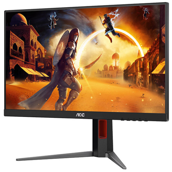AOC 24 inch 24G4 Fast IPS FHD 180hz 1Ms Gaming Monitor AOC 24 inch 24G4 Fast IPS FHD 180hz 1Ms Gaming Monitor
