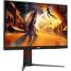 اي او سي 24 بوصة 24G4 180HZ IPS FHD شاشة للألعاب