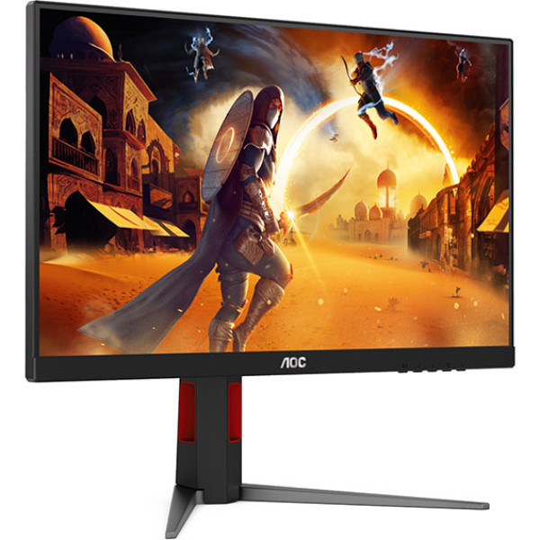 AOC 24 inch 24G4 Fast IPS FHD 180hz 1Ms Gaming Monitor AOC 24 inch 24G4 Fast IPS FHD 180hz 1Ms Gaming Monitor