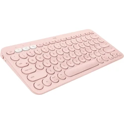Logitech Multi-Device K380 Wireless Keyboard - Pink Logitech Multi-Device K380 Wireless Keyboard - Pink
